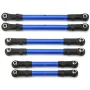 Upgrades Strengthen Aluminum Suspension Link Set For Hoss Slash Rustler 4WD RC Car Parts