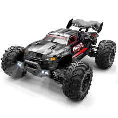 JJRC Q117-B 1/16 2.4G 4WD Carro RC de alta velocidade com motor sem escova Carro de corrida RC Drift Off Road Veículo de brinquedo para presente 70 km/h