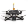 DarwinFPV TinyAPE Freestyle 2.5\ 2-3S FPV Yarış RC Drone RunCam Nano4 1103 Motor 600mW VTX Başparmak Kamerası ELRS Desteği