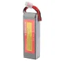 ZOP Power 14.8V 5000mAh 50C 4S LiPo Battery T Plug for RC Car