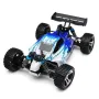 Wltoys A959 RC Car 1/18 2.4G 4WD Kendaraan Model Off Road Truk RTR Mainan