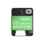 iFlight ExpressLRS ELRS Receptor Nano RX de código aberto de 2,4 GHz/868/915 MHz com antena T para drone de corrida FPV
