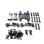 Metal Balance Chassis Board Seesaw Kit For WPL B16 B36 1/16 RC Car Upgrade Parts Modified Accessories