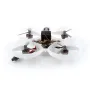 Happymodel Mobula7 Freestyle 1S 75mm HD Brushless Whoop HDZero LUX ELRS BNF RC FPV Racing Drone