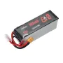 Batterie LiPo URUAV Power 22,2 V 6 000 mAh 75 C 6 S avec prise XT60 pour drone RC