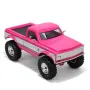 RGT Shooter 136100 PRO 1/10 2.4G 4WD Brushless RC Car FOC Hobbywing Power Rock Crawler EP Off-Road Climbing Truck LED Light Vehicles Models Carbon Chassis Rail Toys