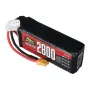 ZOP Power 7.4V 2800mAh 25C 2S LiPo Battery With XT30 Plug for RC Drone