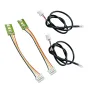 LDR/C LDP06 1/12 Unimog RC Car Spare Turning Signal LED Light Kit L0055 Vehicles Models Parts Accessories