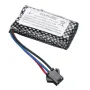 JJRC C8815 1/10 Willys Military Truck RC Car Parts 7.4V 500mAh 3.7Wh Li-ion Battery Vehicles Models Spare Accessories