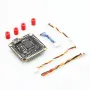 30.5*30.5mm TEARCKEP F405 F4 V3S PLUS Flight Controller 5V 9V BEC Output with 50A 60A V3 2-6S 4in1 BLS ESC Stack for RC FPV Racing Drone