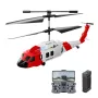 XKJ KY205 Black Haw ks UAV Reconnaissance Helicopter Obstacle Avoidance Dual-Camera High-Definition Aerial Photography Long Range Rc Helicopter