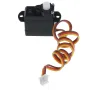 XK A300-Beech D17S 550mm Wingspan RC Airplane Replacement Spare Part Servo Set