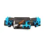 1/28 Metal Gear Box Set For Wltoys 284131 RC Car Vehicle Models Parts