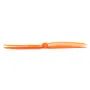 10pcs Gemfan 8060 ABS Direct Drive Orange Propeller Blade for RC Airplane Aircraft Fixed Wing Spare Part