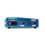 Chargeur d'équilibrage EV-Peak CQ3 100 W x 4 10 A 1-6 S avec carte adaptateur pour batterie LiPo LiFe NiMH NiCd