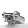 FIMI X8 TELE MAX Beyond Vision Roklink 5.0 20KM FPV With Dual Camera 4K 60fps 30X ZOOM 3-axis Mechanical Gimbal AI Super Night Video 47mins Flight Time GPS RC Drone Quadcopter RTF