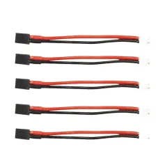 5 ADET A30 - PH2.0 Fiş Şarj Adaptörü Kablosu 60mm RC Lipo Pil için