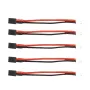 5PCS A30 to PH2.0 Plug Charging Adapter Cable 60mm for RC Lipo Battery