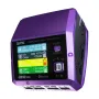 Chargeur intelligent multifonction SkyRC Q200neo 4 canaux AC 200 W DC 400 W 10 A x 4 pour batteries Lipo 1-6 S LiHV LiFe LiIon 2-15 S NiMH NICD