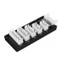 บอร์ดอะแดปเตอร์ขยายเครื่องชาร์จบาลานซ์ JST XH 2S-6S สำหรับการชาร์จแบตเตอรี่ RC LiPo B6 B6AC A6 2-6S