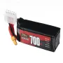 ZOP Power 4S 14.8V 700mAh 75C 10.36Wh LiPo Pil XT30 Fiş RC Drone FPV Yarış için