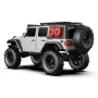 HB Toys RTR R1011/12/13/14 1/10 2.4G 4WD RC Car Full Proportional Rock Crawler RUBICON LED Light Off-Road Climbing Truck Vehicles Models 3s Compatible Toys
