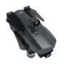 LYZRC L109 PRO MAX RTS GPS 3KM 5G Ripetitore FPV digitale con doppia telecamera 4K HD Gimbal EIS a 3 assi Evitamento ostacoli a 360° Posizionamento del flusso ottico Drone RC pieghevole senza spazzole Quadcopter RT