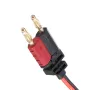 T Plug to 4mm Banana Plug Charging Cable Wire for SKYRC D100V2 Q200 B6ACV2 S60 Charger