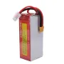 ZOP POWER 14.8V 8000mAh 90C 4S LiPo Battery XT60 Plug for RC Drone