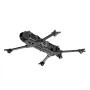 GEPRC GEP LC75 V3 342mm Wheelbase 6mm Arm 7.5 Inch Long Range Frame Kit for DIY RC Drone FPV Racing