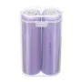 2PCS HGLRC 18650 2600mAh 3.7V 18650 Battery for RadioMaster Pocket Radio Controller Radio Transmitter