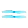 4 Pairs Gemfan 65mmS 65mm Propeller 2-Blade 1mm Hole for RC Drone FPV Racing