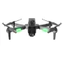 ZD016 SV GPS 6KM 5G Tekrarlayıcı Dijital FPV 4K 20fps HDR Video 3 Eksenli EIS Gimbal 360¡ã Engellerden Kaçınma Optik Akış Dokunmatik LCD Ekran Kontrol Cihazı Fırçasız Katlanabilir RC Drone Quadcopter RT