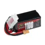 ZOP Power 4S 15.2V 1100mAh 60C 16.72Wh LiPo Battery XT30 Plug for GEPRC Tern LR40 FPV Racing Drone