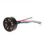 Eachine E135 2.4G 6CH Direct Drive Dual Brushless Flybarless RC Helicopter Spart Part 2508 1280KV Main Motor