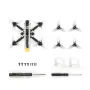 YMZFPV Lightning2 Lighting2 V2 2 Inch 2S Freestyle FPV Racing Drone ELRS BNF with 250mW VTX / Walksnail Avtar Mini 1S Kit