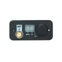 RUSHFPV 3.3GHz 8CH FPV Video Receiver with DVR High-Gain Directional 15.8dBi Antenna for RC Drone