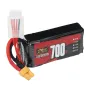 ZOP Power 3S 11.1V 700mAh 105C 7.77Wh LiPo Battery XT30 Plug for RC Helicopter Airplane FPV Racing Drone
