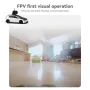 Diatone SNT MIX GO CA51 1/43 2.4G AWD FPV/RTR Micro Drift RC Car Competition LED Lights Optional Goggles Racing Mini Vehicles Models On-Road Toys