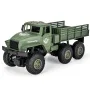 JJRC Q68 Q69 1/18 2.4G 4WD RC Kendaraan Off-Road Truk Militer Mobil RTR Model