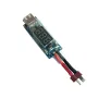 2-8S LiPo Battery Voltage Display Charger Converter XT60 T Plug to Micro USB Board