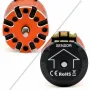 Surpass Hobby ROCKET RC MINI 2030 3500/4500/5500/6800KV Sensored Brushless Motor for 1/18 Drift Sports Flat Remote Cars Vehicles Models Parts