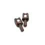 2 ADET ZD Racing DBX-07 EX-07 MT8 9116 9020 9021 1/7 1/8 Yükseltilmiş S2 Alaşımlı Diferansiyel Kupası 8653 Araç Model Parçaları