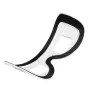 Eachine EV100 Faceplate White Black With Fastener Magi Sticking Tape FPV Goggles Spare Part for RC Drones