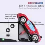 1/58 2.4G 4CH Electric Mini RC Car App Controlled Radio Remote Control Mini Racing Toys Model