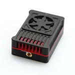 5.8G 2.5W 48CH 25mW 400mW 800mW 1600mW 2500mW Pit Built-in Microphone MMCX Long Rang FPV VTX Video Transmitter for RC Drone
