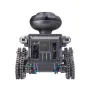 TECHING DM518 Bluetooth APP Telecomando Robot cingolato in metallo Trailblazer Kit di montaggio fai da te Giocattolo educativo per bambini Regali per bambini
