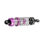 Wltoys 124019 1/12 RC Car Spare Oil Filled Rear Shock Absorber Damper Vehicles Model Parts