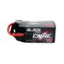 CNHL Black Series V2.0 6S 22.2V 1500mAh 130C LiPo Battery XT60 Plug for Nazgul5 Mark5 200-220mm 5 Inch RC Drone FPV Racing