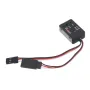 Flyueace RX-7D Jiroskop Desteği Dijital/Analog Servolar RC Araba Tekne için